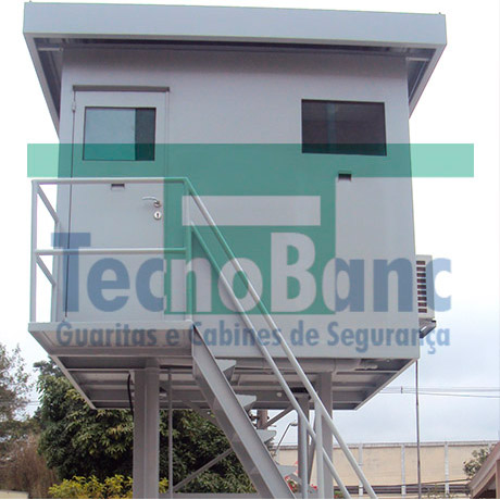 Guaritas Elevadas