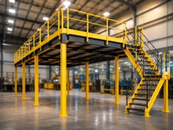 Serralheria Industrial