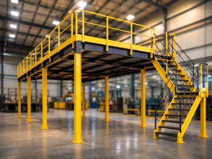 Serralheria Industrial